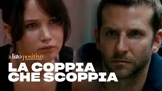Bradley Cooper e Jennifer Lawrence, la coppia che scoppia | Il Lato Positivo