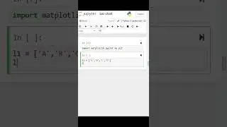 Bar Chart In Python || Bar Chart Tutorial || Silan Software  || pythontpoints.com