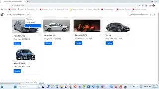 Vehicle Rental Project in ASP.NET 7.0 | Start from Scratch | Real Time Project | Part-22