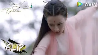 Seeing the beauty in danger, the emperor became angry and killed the enemy with one move!