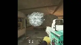 Azami Strat on Oregon-Rainbow six siege