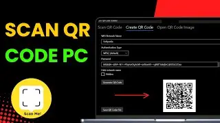NEW* How to Scan QR Code on PC (UPDATED)
