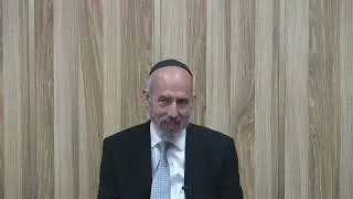 Vayechi | Rav Shlomo Friedman