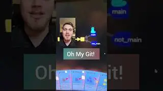 Oh My Git! — Игра для изучения git