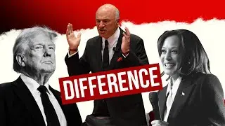 The Difference Between Trump and Harris Policy