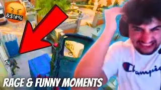 Funny Moments In R6 #3 (AJ Masiero)