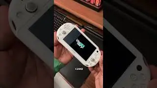Sony GameCube Portal или же Ps Vita в 2024 году