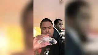 Diddy Just Spawned Behind Me
