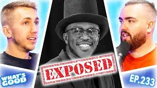 KSI's RED CARD For Folabi Incident?? (