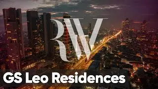 GS Leo Residence | Istanbul Properties for Sale | Royal White Property