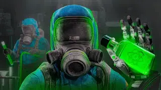 Что они такое? Эксперимент Кобальта в RUST / РАСТ