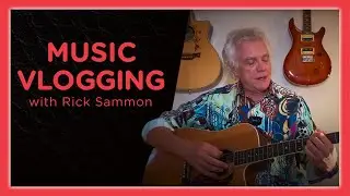Platypod for Music Vlogging with Rick Sammon