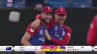 England Vs Australia Full Highlights |Men T20 world Cup 2021