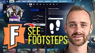 How to See Footsteps in Fortnite| Quick & Easy Guide