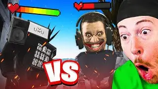 *NEW* Skibidi Toilet 63-1 HEALTHBARS Battles ELITE PLUNGER MAN!