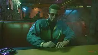ПРОХОЖДЕНИЕ CYBERPUNK 2077 ► RTX 3070 TI ► часть 1