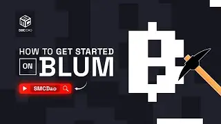 How to Start Blum Mining on Telegram | Step-by-Step Tutorial