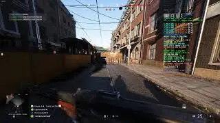 8700k BFV-bench 1440p  Finat set 2 dx11