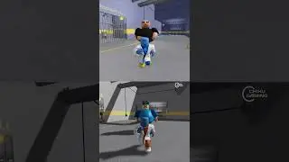Roblox - GRU'S DESPICABLE ME 4 BARRY'S PRISON RUN VS BARRY'S PRISON RUN! - JUMPSCARE