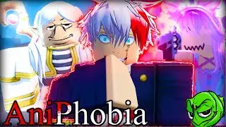 I Went INSANE Trying To Beat Aniphobia...