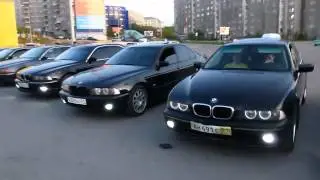 БМВ е39 Мурманск