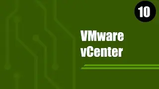 10. VMware vCenter, vMotion, vSwitch, MOB