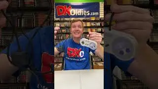 How to Extend your Retro Controllers