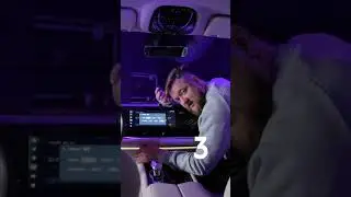 Это что за минивэн?! Все фичи Voyah Dreamer