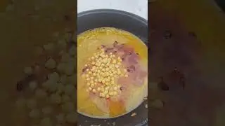 Рецепт узбекского плова с нутом и барбарисом