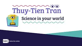 Eye on the Future 2023 - Thuy-Tien Tran - Science in Your World Winner