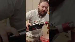 Арбузный Негрони Сбальято