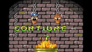 Game Over: Squirrel King (Genesis)