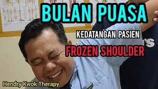 FROZEN SHOULDER (KEKAKUAN SENDI BAHU)  