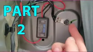 2011 Hyundai Sonata   Audio System Upgrade - Part 2