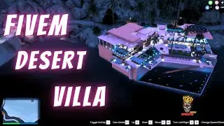 fivem mlo   Mansion - Fivem Mafia Mansion - Fivem beautiful interior - Fivem Gang Mansion