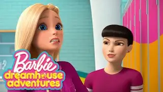 @Barbie | Sister Class Act | Barbie Dreamhouse Adventures