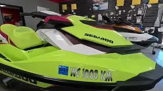 Used 2015 Sea-Doo GTI SE 130 Personal Watercraft For Sale in Roberts, WI