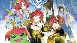 DigiMonday | Digimon Story Cyber Sleuth Part 6