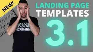 Elementor 3.1 Features + Landing Pages Templates!