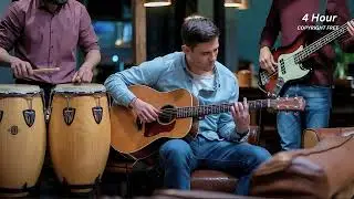 4 Hour | Relaxing Spanish Guitar Music Soothing - COPYRIGHT FREE
