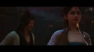 P2【黑神話：悟空】電影剪輯版 | 用電影的方式來體騐秊度遊戲！全中文主線劇情剪輯電影📽一般結局+隱藏劇情+真結局 中文語音中文字幕 Black Myth: Wukong【@仟映Kirito】