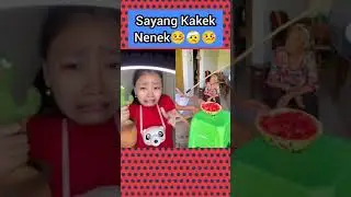 Nenek Punya Robot ! Kakek Nangis Kejer 