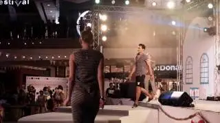 Pop Up Summer Fashion Show Pattaya with Fuji XT2 Comments