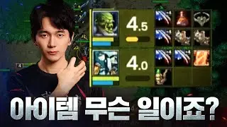우리는 그를 신준이라고 부르기로 했어요 - Lyn(O) vs Happy(U) / 워크래프트3 명경기 / 워크3, Warcraft3