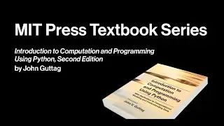 Introduction to Computation and Programming with Python by John Guttag