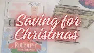 Saving for Christmas with @JanellRaeBudgets