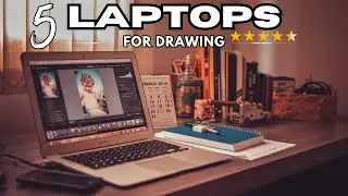 Top 5 Laptops for Drawing in 2025 - Draw, Design, and Create Like a Pro!