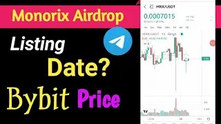 Monorix Airdrop price | monoprix Airdrop listing | monoprix listing date | new update