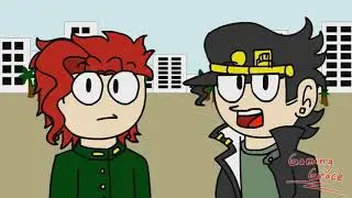 JJBA but more gayer? (Jojo Bizzare Adventure Vine) [REUPLOAD]