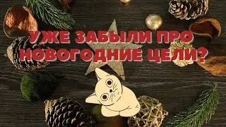 Забросили цели?